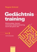 Cover: Ged&auml;chtnistraining, Bd. 2 - Karger, S