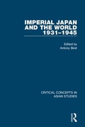 Cover: Imperial Japan and the World, 1931-1945 - Routledge