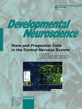 Bild: Stem and Progenitor Cells in the Central Nervous System - Karger, S
