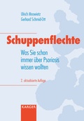 Cover: Schuppenflechte - S. Karger