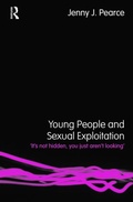Cover: Young People and Sexual Exploitation - Routledge