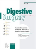 Cover: Gastrointestinal Surgical Research in the Netherlands - Karger, S