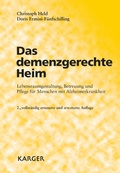 Cover: Das demenzgerechte Heim - Karger, S