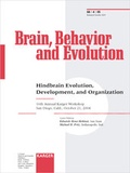 Bild: Hindbrain Evolution, Development, and Organization - Karger, S