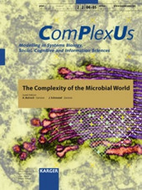 Abbildung von: The Complexity of the Microbial World - Karger, S