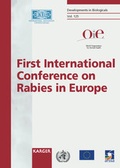 Cover: Developments in Biologicals / Rabies in Europe - Karger, S