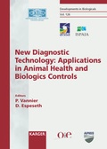 Cover: Developments in Biologicals / New Diagnostic Technology: Applications in Animal Health and Biologics Controls - Karger, S