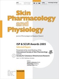 Cover: ISP & SCUR Awards 2005 - Karger, S