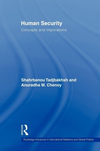 Enlarge image Cover: Human Security - Routledge
