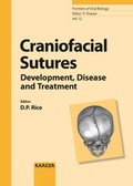 Cover: Craniofacial Sutures - S. Karger