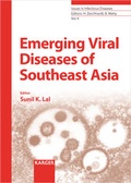 Cover: Issues in Infectious Diseases / Emerging Viral Diseases of Southeast Asia - Karger, S