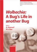 Cover: Issues in Infectious Diseases / Wolbachia: A Bug's Life in another Bug - Karger, S