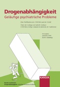 Bild: Drogenabh&auml;ngigkeit: Gel&auml;ufige psychiatrische Probleme - Karger, S