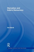 Cover: Starvation and India's Democracy - Routledge