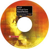Abbildung von: ACCP Critical Care Board Review 2006 - Karger, S