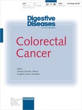Cover: Colorectal Cancer - Karger, S