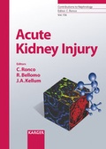 Abbildung von: Contributions to Nephrology / Acute Kidney Injury - Karger, S