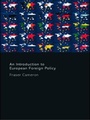 Cover: An Introduction to European Foreign Policy - Routledge