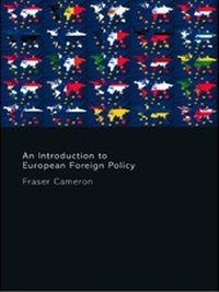 Enlarge image Cover: An Introduction to European Foreign Policy - Routledge