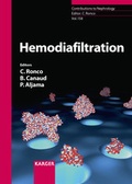 Cover: Contributions to Nephrology / Hemodiafiltration - Karger, S