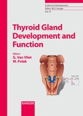 Cover: Endocrine Development / Thyroid Gland Development and Function - Karger, S