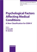 Cover: Advances in Psychosomatic Medicine / Psychological Factors Affecting Medical Conditions - Karger, S
