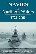 Cover: Navies in Northern Waters - Routledge