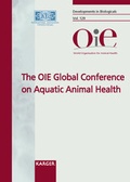 Cover: Developments in Biologicals / Aquatic Animal Health - Karger, S