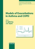 Cover: Contributions to Microbiology / Models of Exacerbations in Asthma and COPD - Karger, S
