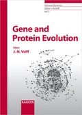 Cover: Genome Dynamics / Gene and Protein Evolution - Karger, S