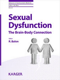 Abbildung von: Sexual Dysfunction - S. Karger
