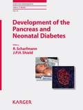 Cover: Endocrine Development / Development of the Pancreas and Neonatal Diabetes - Karger, S