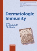 Cover: Dermatologic Immunity - S. Karger