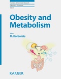 Cover: Obesity and Metabolism - S. Karger