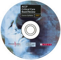 Abbildung von: ACCP Critical Care Board Review 2007 - Karger, S