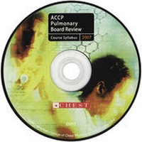 Abbildung von: ACCP Pulmonary Board Review 2007 - Karger, S