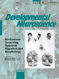 Abbildung von: Mechanisms Governing Neuronal Migration and Morphology - S. Karger