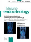 Cover: ENETS Consensus Guidelines for the Diagnosis and Treatment of Neuroendocrine Gastrointestinal Tumors - S. Karger