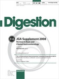 Cover: JGA Supplement 2008 - S. Karger