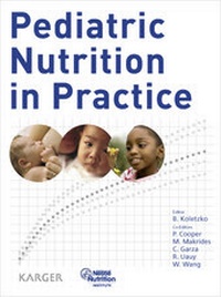 Enlarge image Cover: Pediatric Nutrition in Practice - S. Karger