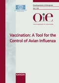 Cover: Vaccination: A Tool for the Control of Avian Influenza - Karger, S