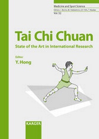Enlarge image Cover: Tai Chi Chuan - S. Karger