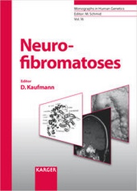 Enlarge image Cover: Neurofibromatoses - S. Karger