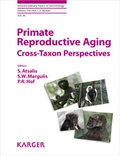 Cover: Primate Reproductive Aging - S. Karger