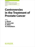 Cover: Controversies in the Treatment of Prostate Cancer - S. Karger