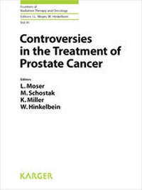 Enlarge image Cover: Controversies in the Treatment of Prostate Cancer - S. Karger