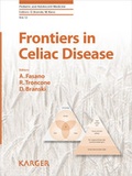 Cover: Frontiers in Celiac Disease - S. Karger