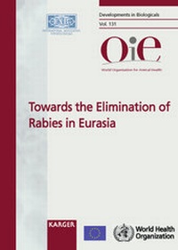 Enlarge image Cover: Towards the Elimination of Rabies in Eurasia - S. Karger