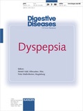 Cover: Dyspepsia - S. Karger