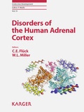 Bild: Disorders of the Human Adrenal Cortex - S. Karger